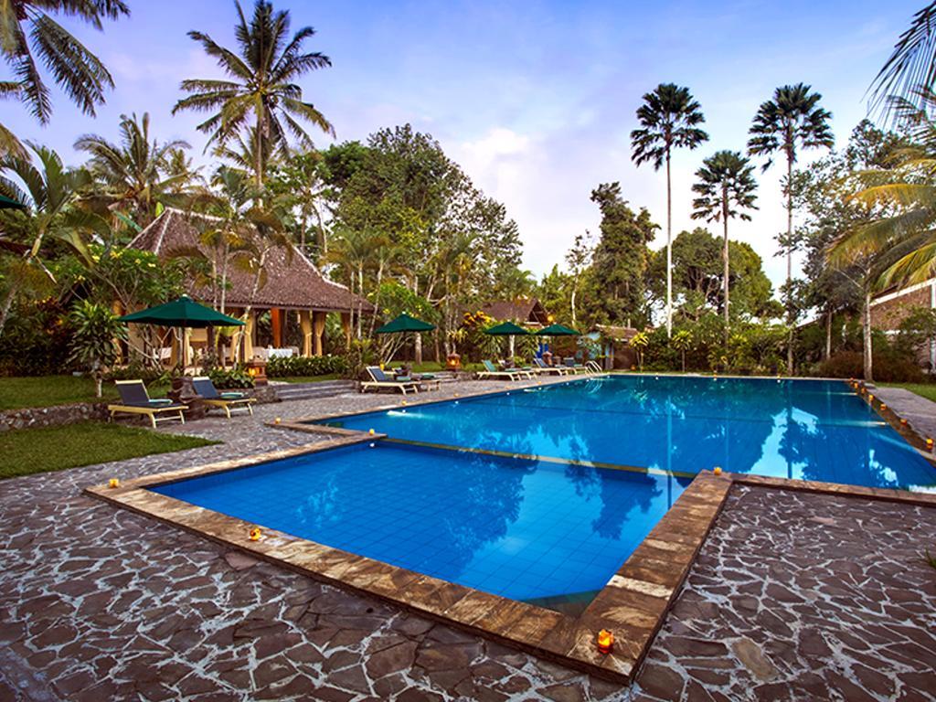 Margo Utomo Eco Resort Kalibaru Exterior photo